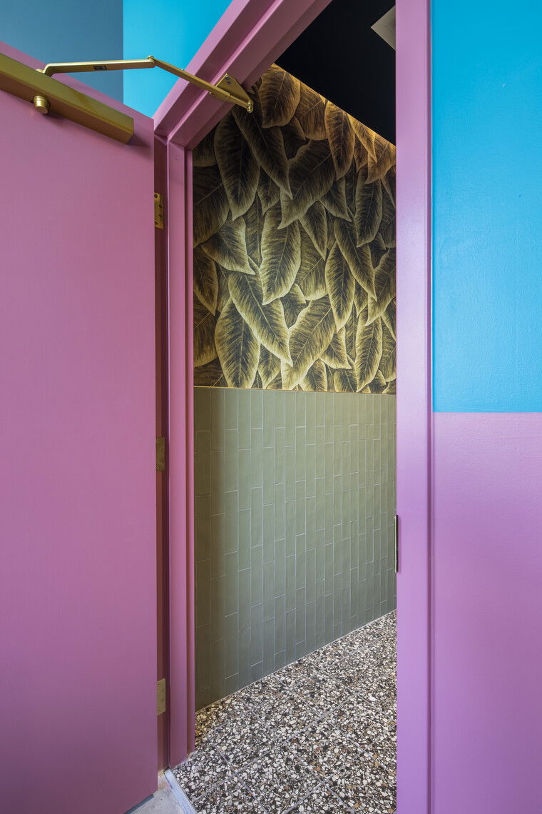 Diseño en línea Baño Moderno por Blanca C. miniatura