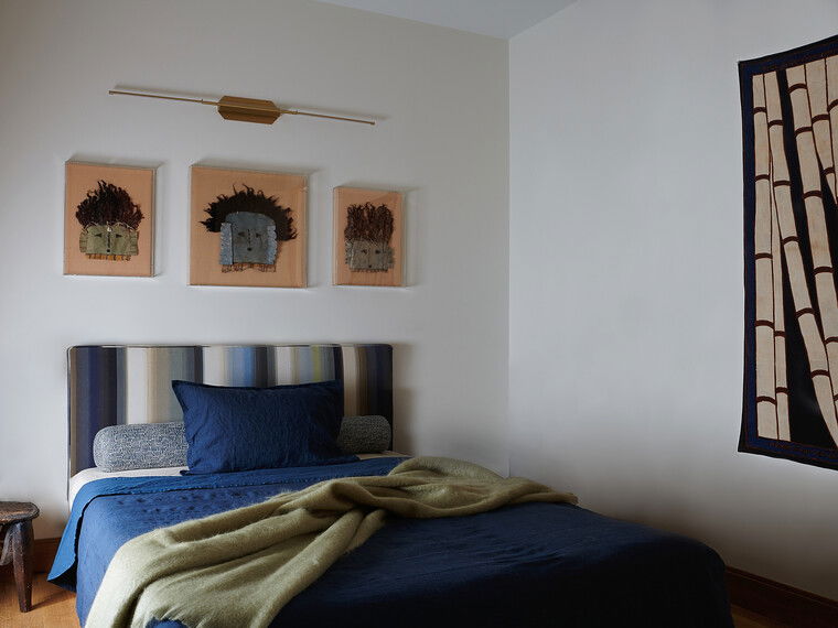 Online design Eclectic Bedroom by Catherine W. thumbnail