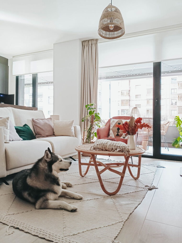 Online design Country/Cottage Living Room by Ana V. thumbnail