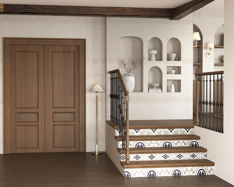 Online design Country/Cottage Dining Room by Nathalie I. thumbnail