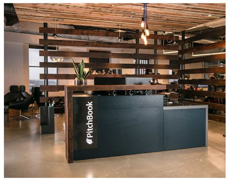 Online design Eclectic Business: 1 Space by Sonia C. thumbnail