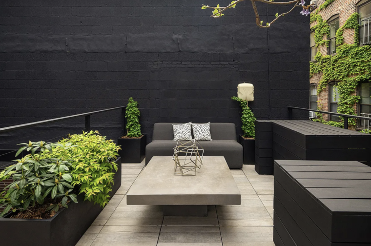 Online design Contemporary Patio by Leanna S. thumbnail