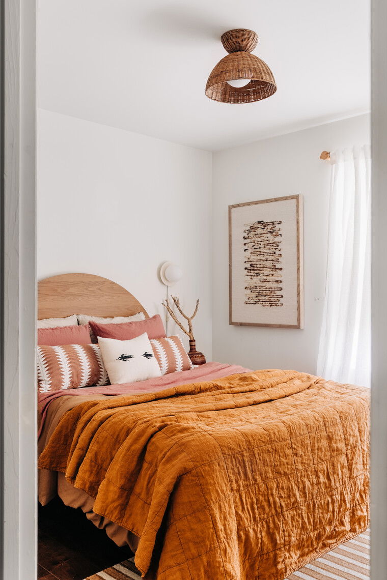 Online design Eclectic Bedroom by Maja E. thumbnail