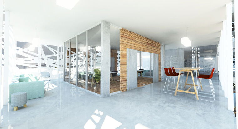 Online design Modern Business: 1 Space by Camila C. thumbnail