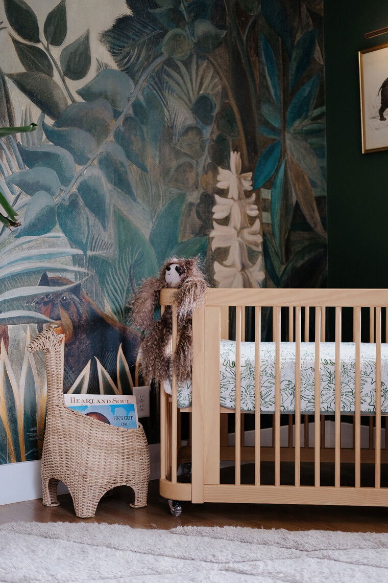 Online design Eclectic Nursery by Sharlene Y. thumbnail