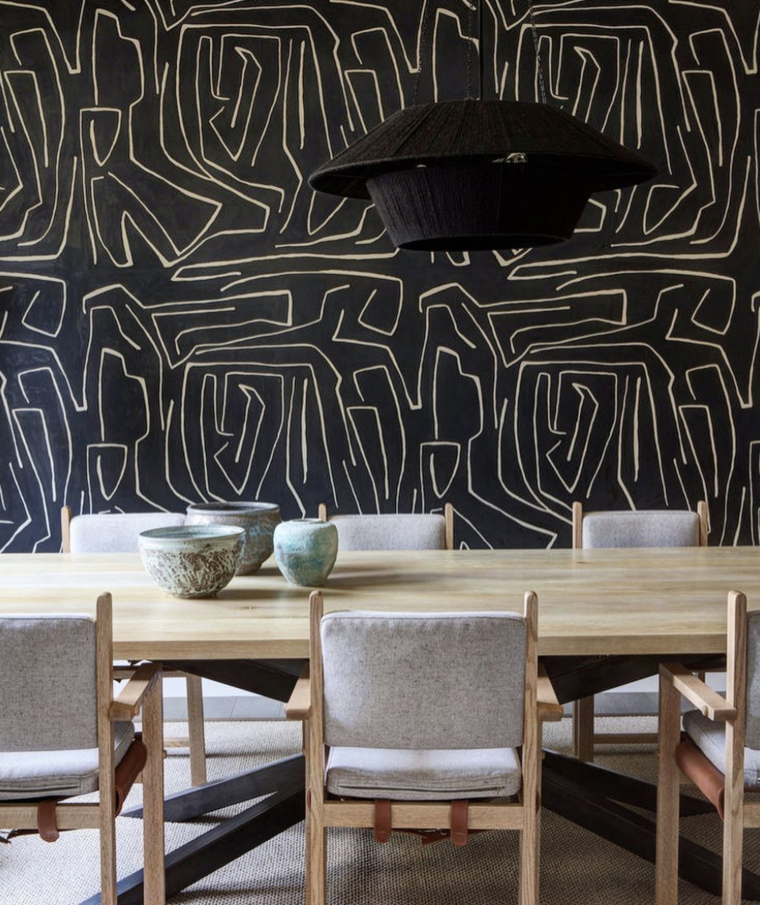 Online design Contemporary Dining Room by Ashley B. thumbnail