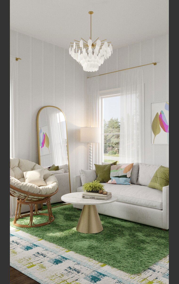 Online design Transitional Bedroom by Maya M. thumbnail