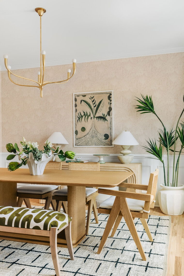 Online design Contemporary Dining Room by Maja E. thumbnail