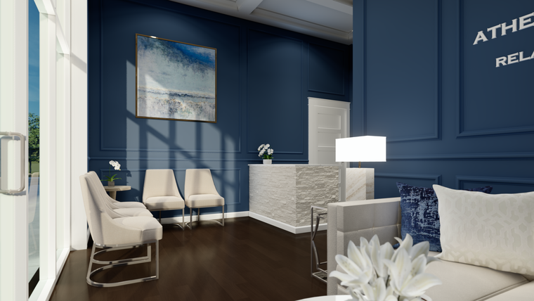 Online design Glamorous Business: 1 Space by Picharat A.  thumbnail