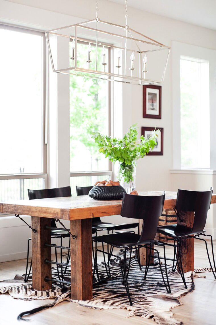 Online design Modern Dining Room by Lauren K. thumbnail