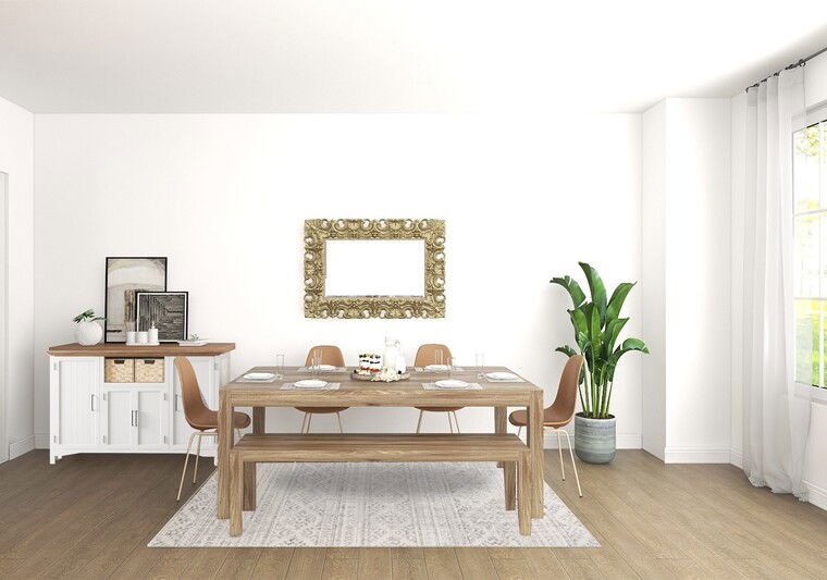 Online design Contemporary Dining Room by Stephanie M. thumbnail