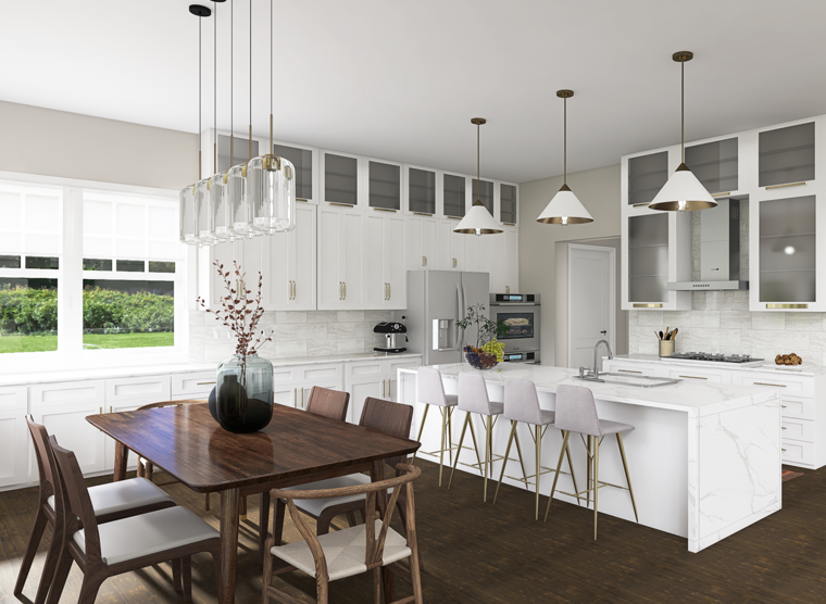 Online design Transitional Kitchen by Stacy D. thumbnail