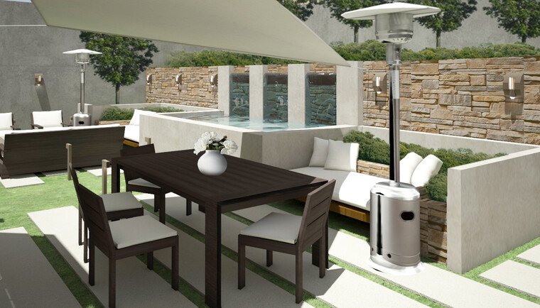 Online design Contemporary Dining Room by Anna T thumbnail