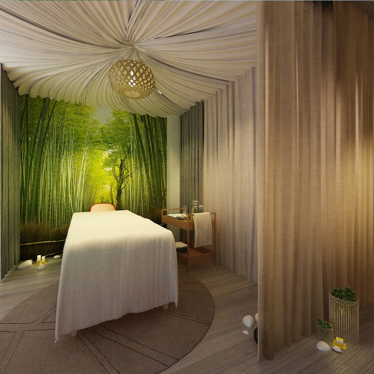 Online design Transitional Business: 1 Space by Serena Z.  thumbnail