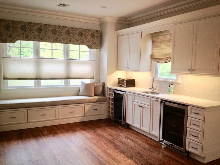 Online design Transitional Kitchen by Gretchen F. thumbnail