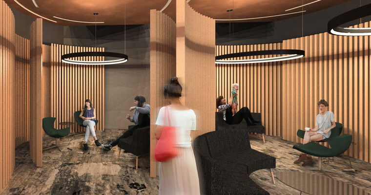 Online design Modern Business: 1 Space by Hannah R. thumbnail