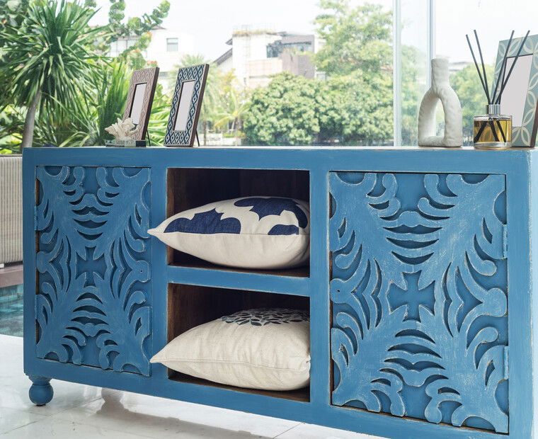 Online design Beach Living Room by Nazli U. thumbnail