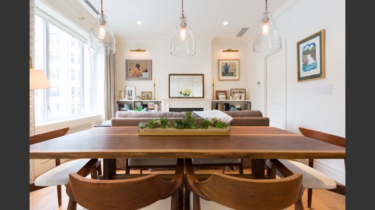 Online design Combined Living/Dining by Peti L. thumbnail