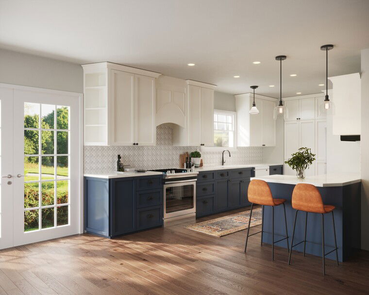 Online design Transitional Kitchen by Casey H. thumbnail