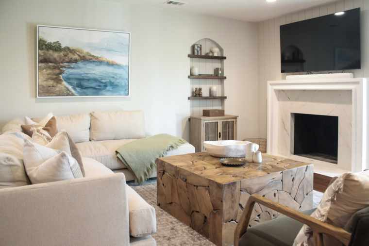 Online design Transitional Living Room by Macey C. thumbnail