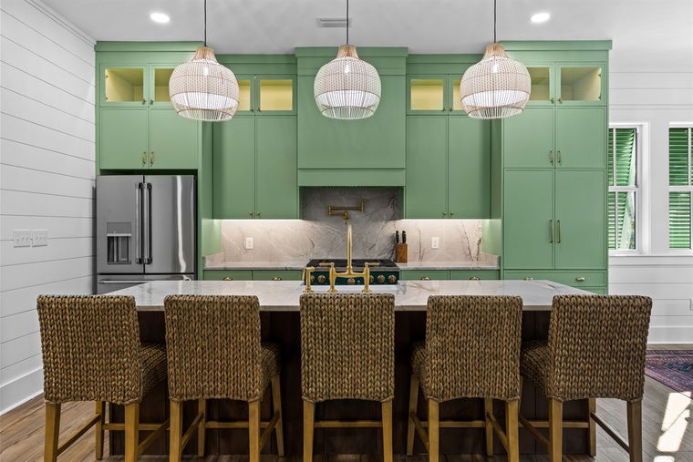 Online design Beach Kitchen by Liana S. thumbnail