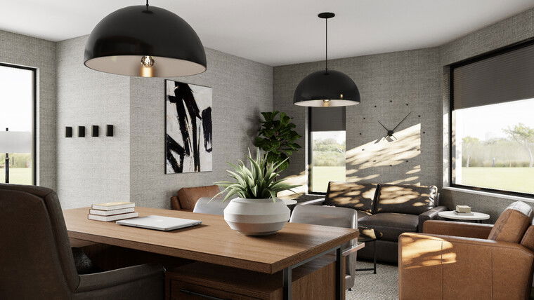 Online design Contemporary Business: 1 Space by Selma A. thumbnail