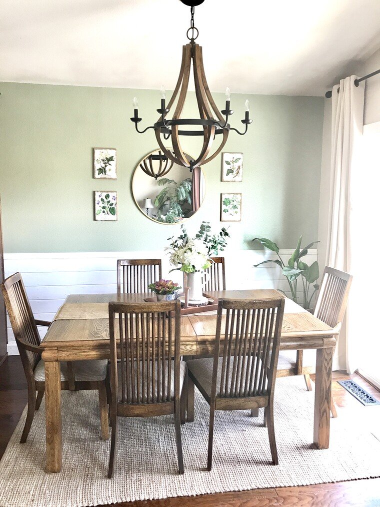 Online design Traditional Dining Room by Amanda L. thumbnail