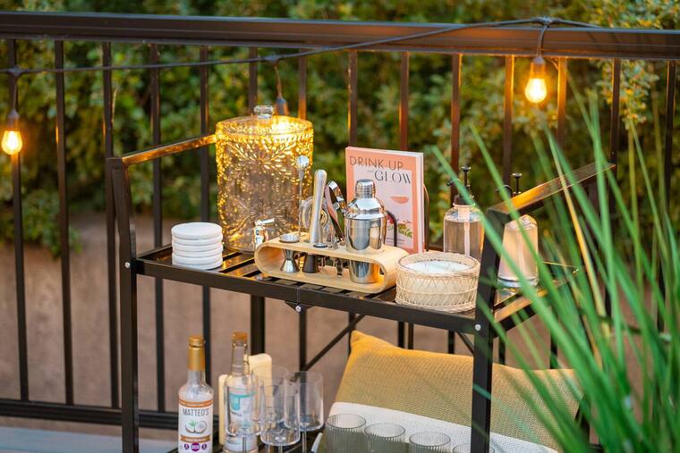 Online design Beach Patio by Renee G. thumbnail