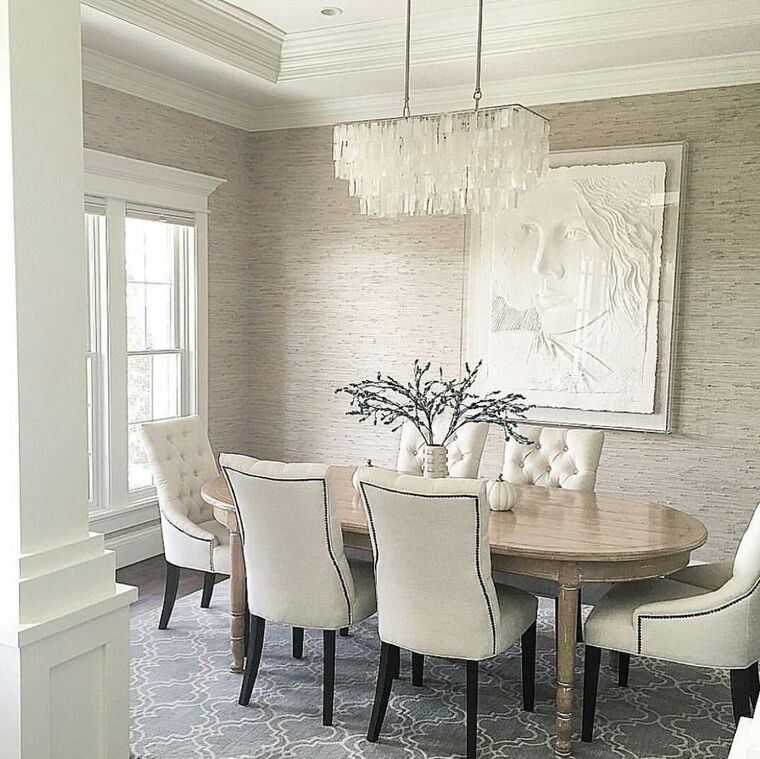 Online design Transitional Dining Room by Judi M. thumbnail