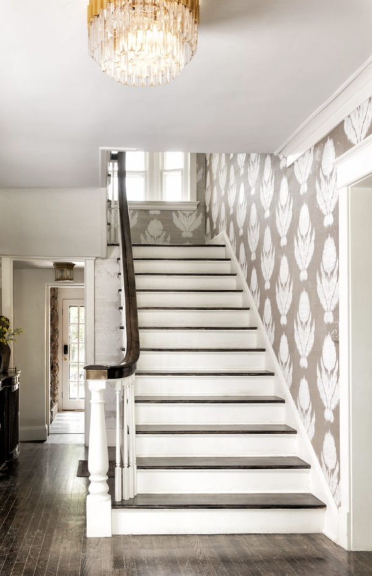 Online design Transitional Hallway/Entry by Mary C. thumbnail