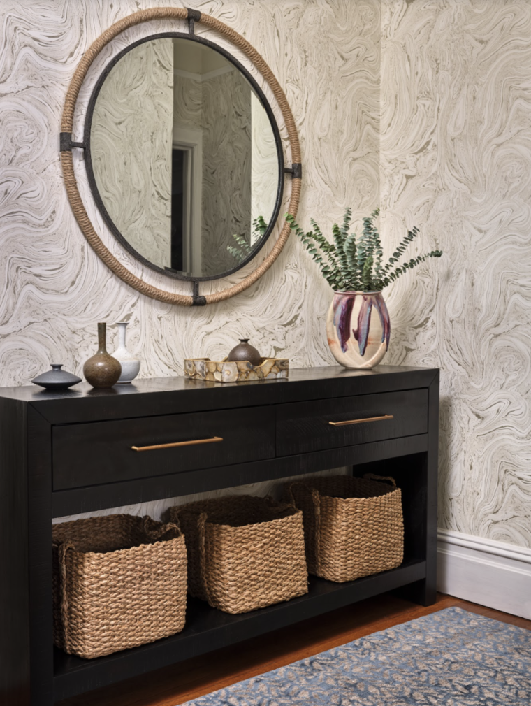 Online design Transitional Hallway/Entry by Samantha R. thumbnail