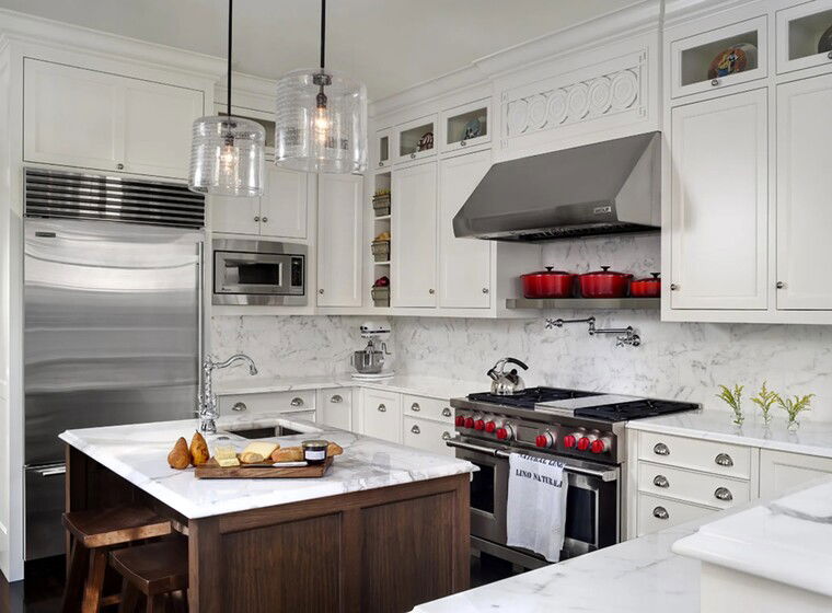 Online design Transitional Kitchen by Molly I. thumbnail