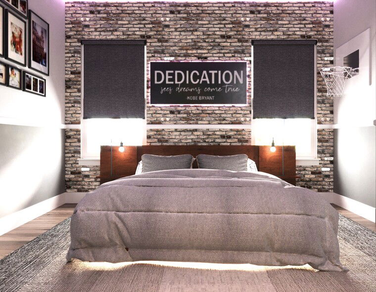 Online design Modern Kids Room by Berkeley H. thumbnail