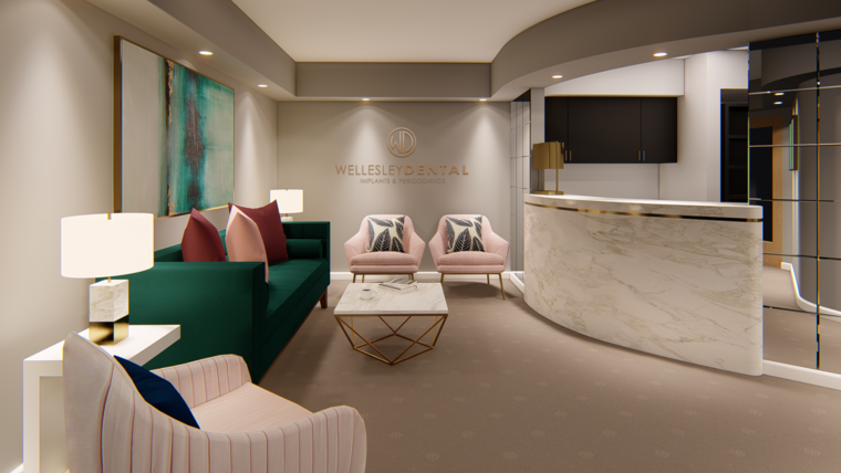 Online design Eclectic Business: 1 Space by Picharat A.  thumbnail