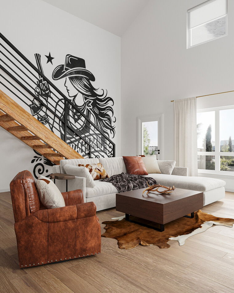 Online design Transitional Living Room by Sharné L. thumbnail