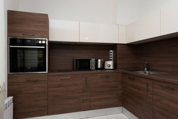 Online design Contemporary Kitchen by Monika K. thumbnail