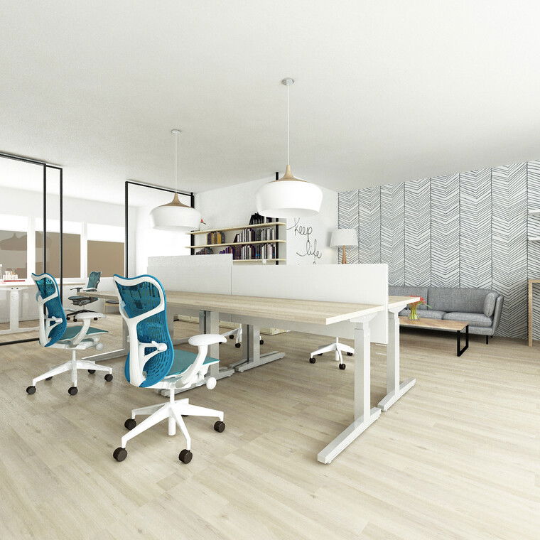 Online design Modern Business: 1 Space by Serena Z.  thumbnail