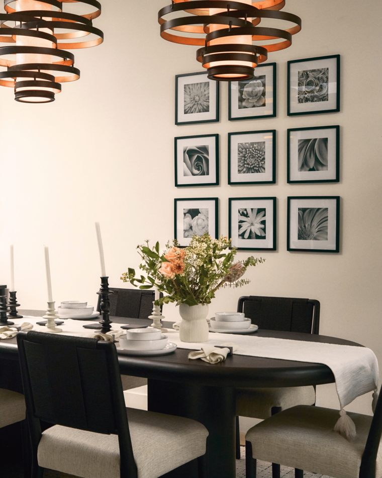 Online design Contemporary Dining Room by Zilia Z. thumbnail