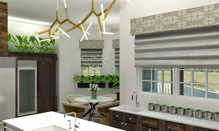 Online design Transitional Kitchen by Skyler G. thumbnail