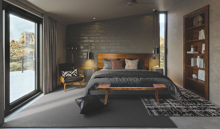 Online design Contemporary Bedroom by Darya N. thumbnail