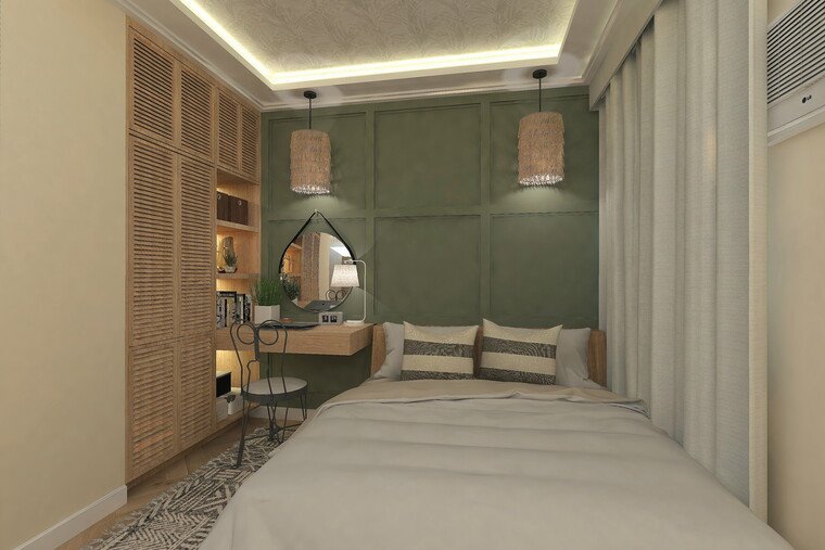 Online design Beach Bedroom by Warren L. thumbnail