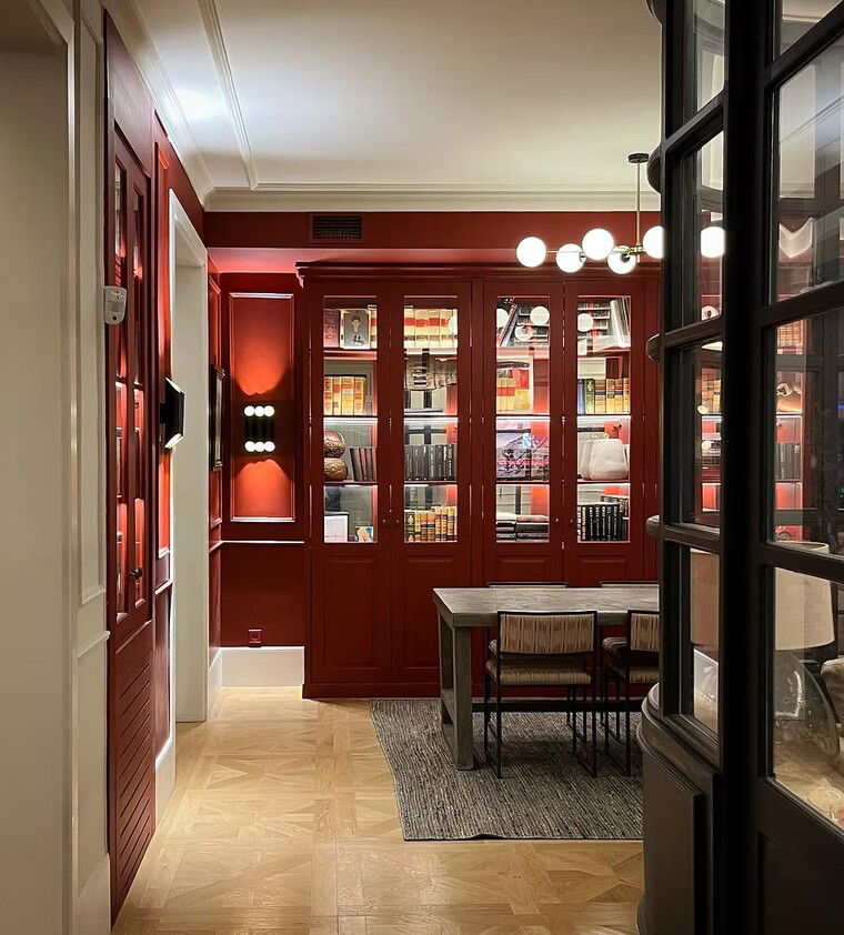 Online design Contemporary Dining Room by Nacho H. thumbnail