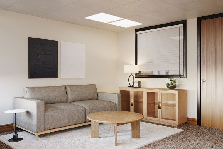 Online design Contemporary Business: 1 Space by Jillian M. thumbnail