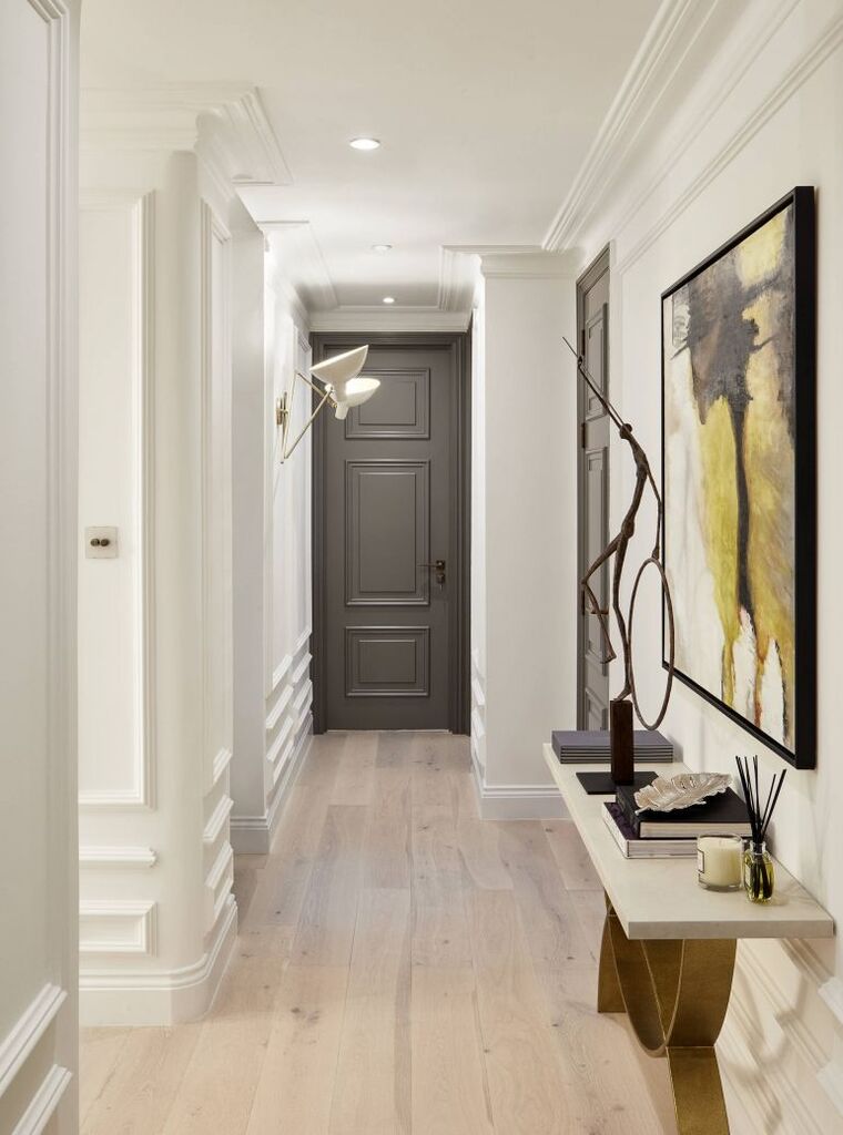 Online design Modern Hallway/Entry by Scott T. thumbnail