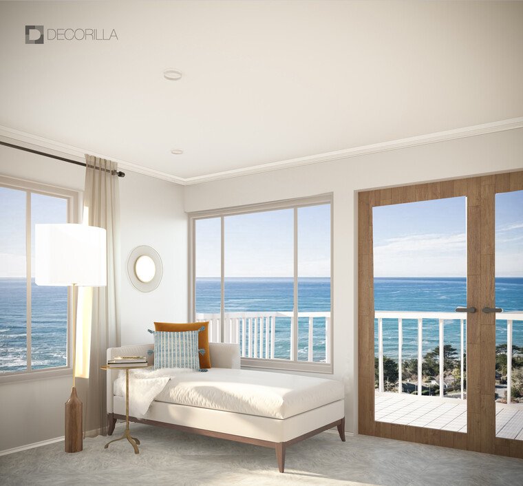 Online design Beach Living Room by Ola H. thumbnail