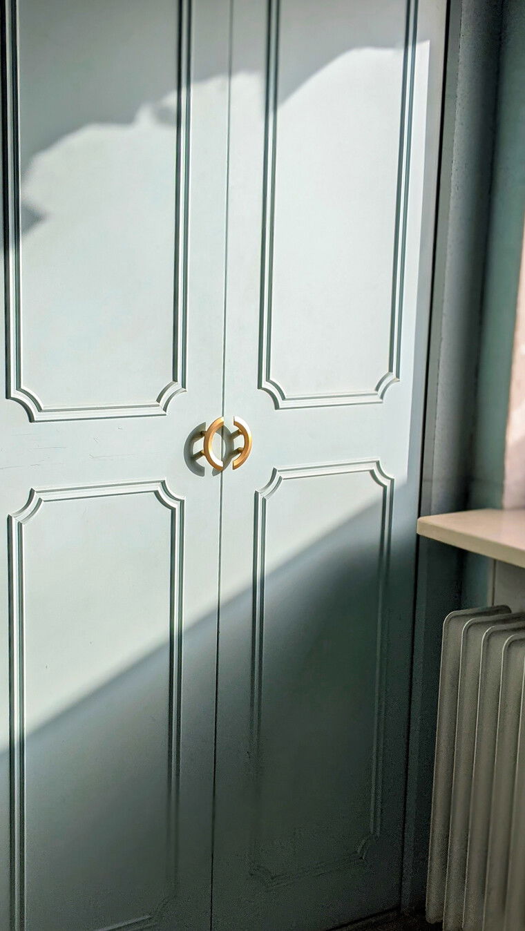 Online design Glamorous Hallway/Entry by Blanca C. thumbnail