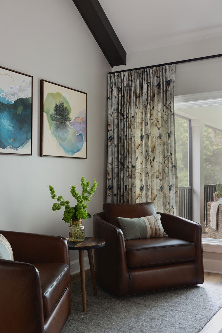Online design Transitional Living Room by Katrina M. thumbnail