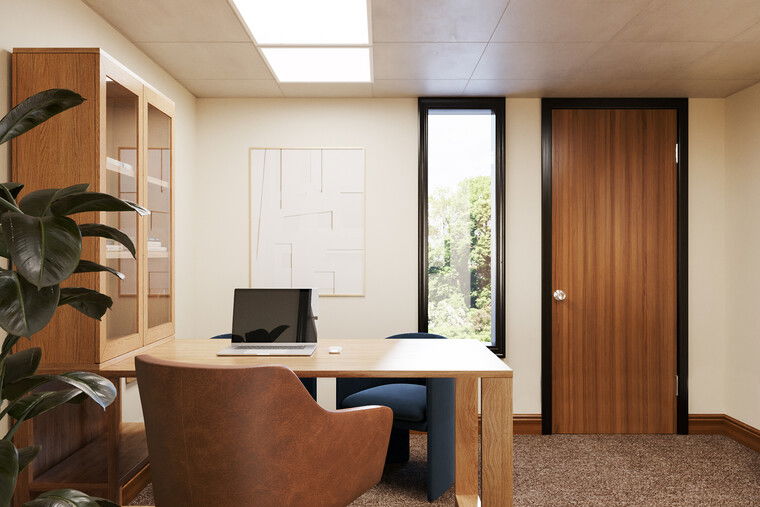 Online design Contemporary Business: 1 Space by Jillian M. thumbnail