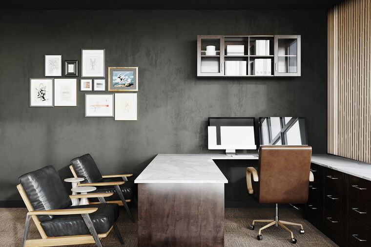 Online design Modern Business: 1 Space by Casey H. thumbnail