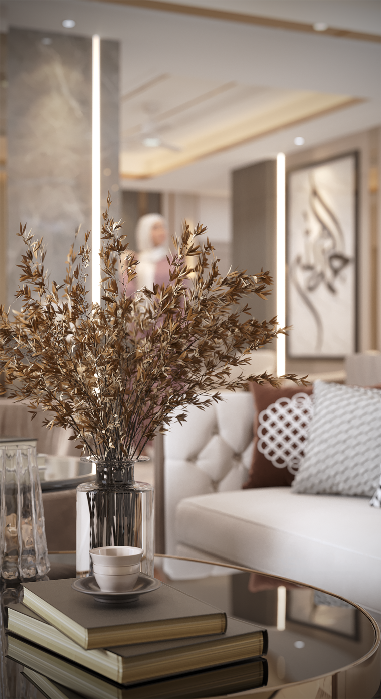 Online design Contemporary Living Room by Alice H. thumbnail